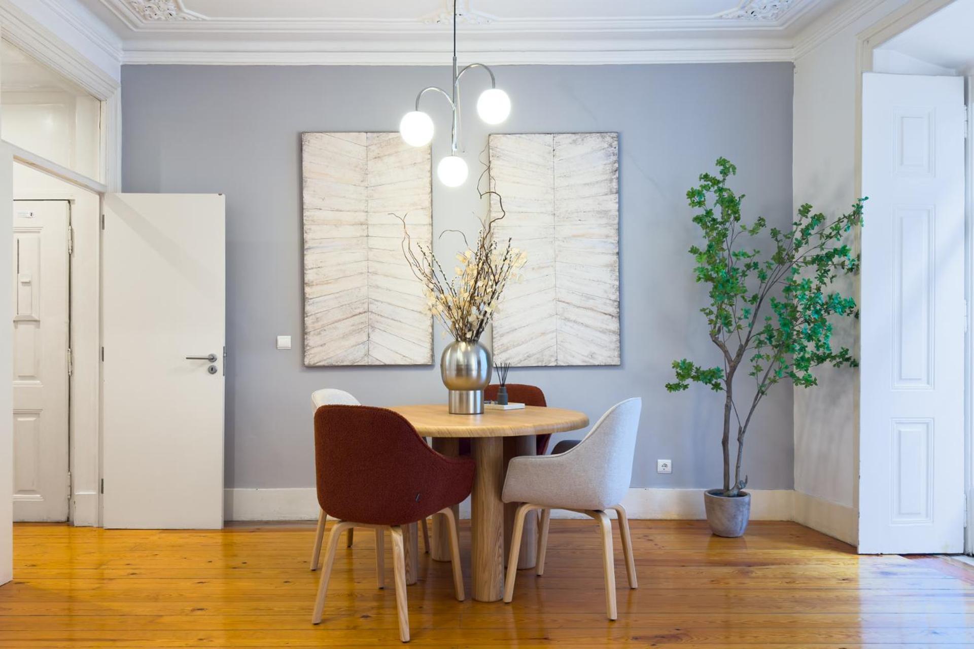 Beautiful Apartment In Bairro Alto - Quite Lisbon Luaran gambar